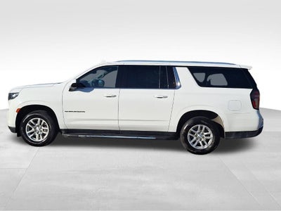 2022 Chevrolet Suburban LT