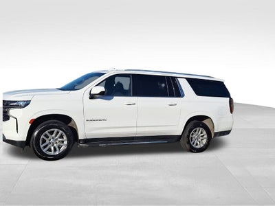 2022 Chevrolet Suburban LT