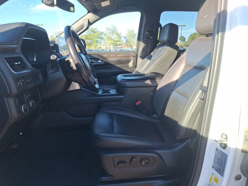 2022 Chevrolet Suburban LT