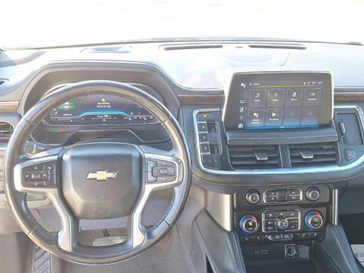 2022 Chevrolet Suburban LT