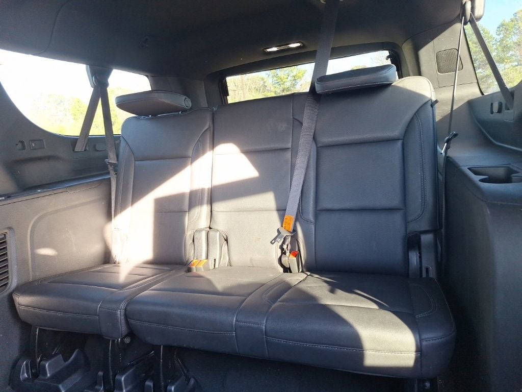 2022 Chevrolet Suburban LT