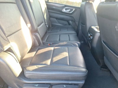 2022 Chevrolet Suburban LT