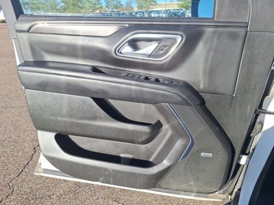 2022 Chevrolet Suburban LT