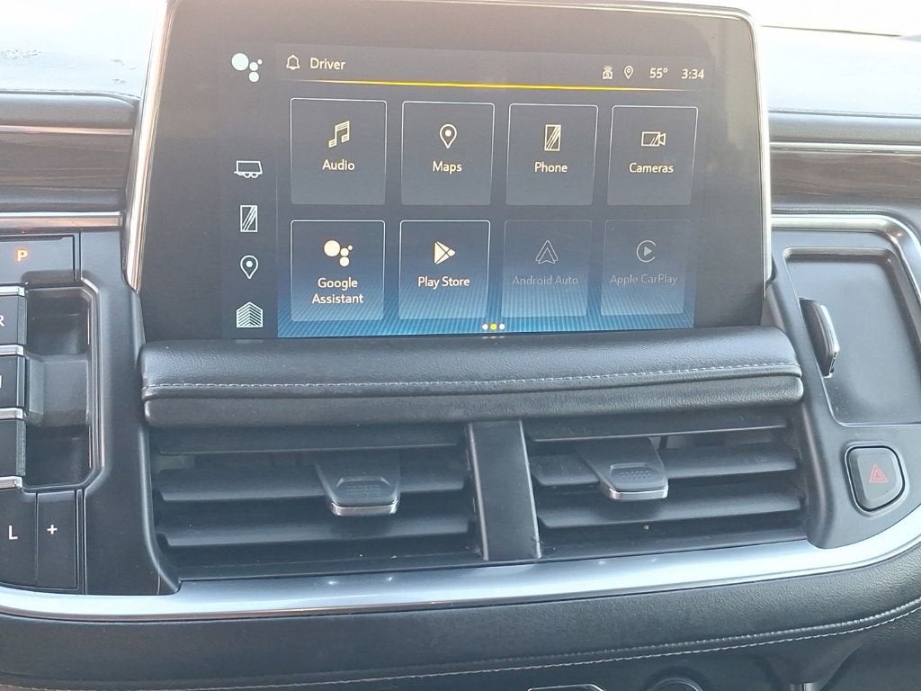 2022 Chevrolet Suburban LT