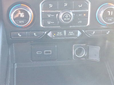 2022 Chevrolet Suburban LT