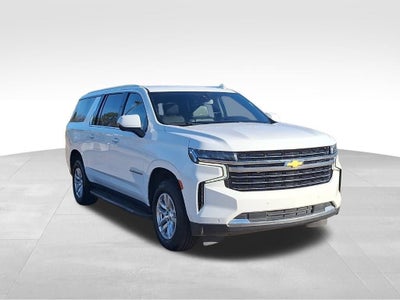 2022 Chevrolet Suburban LT