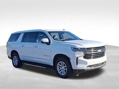 2022 Chevrolet Suburban LT