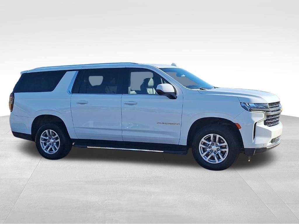 2022 Chevrolet Suburban LT