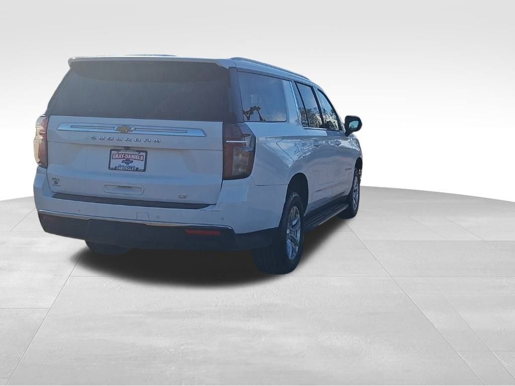 2022 Chevrolet Suburban LT