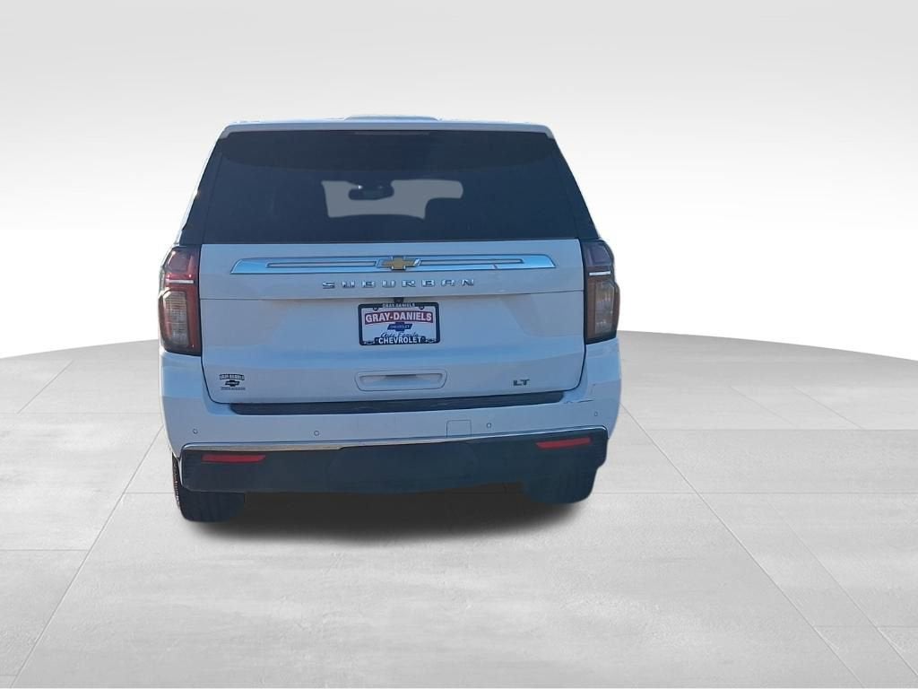 2022 Chevrolet Suburban LT