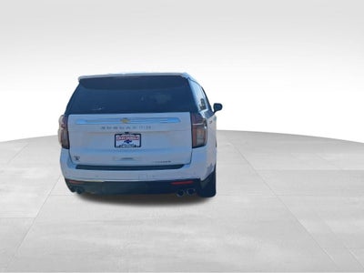 2024 Chevrolet Suburban Premier