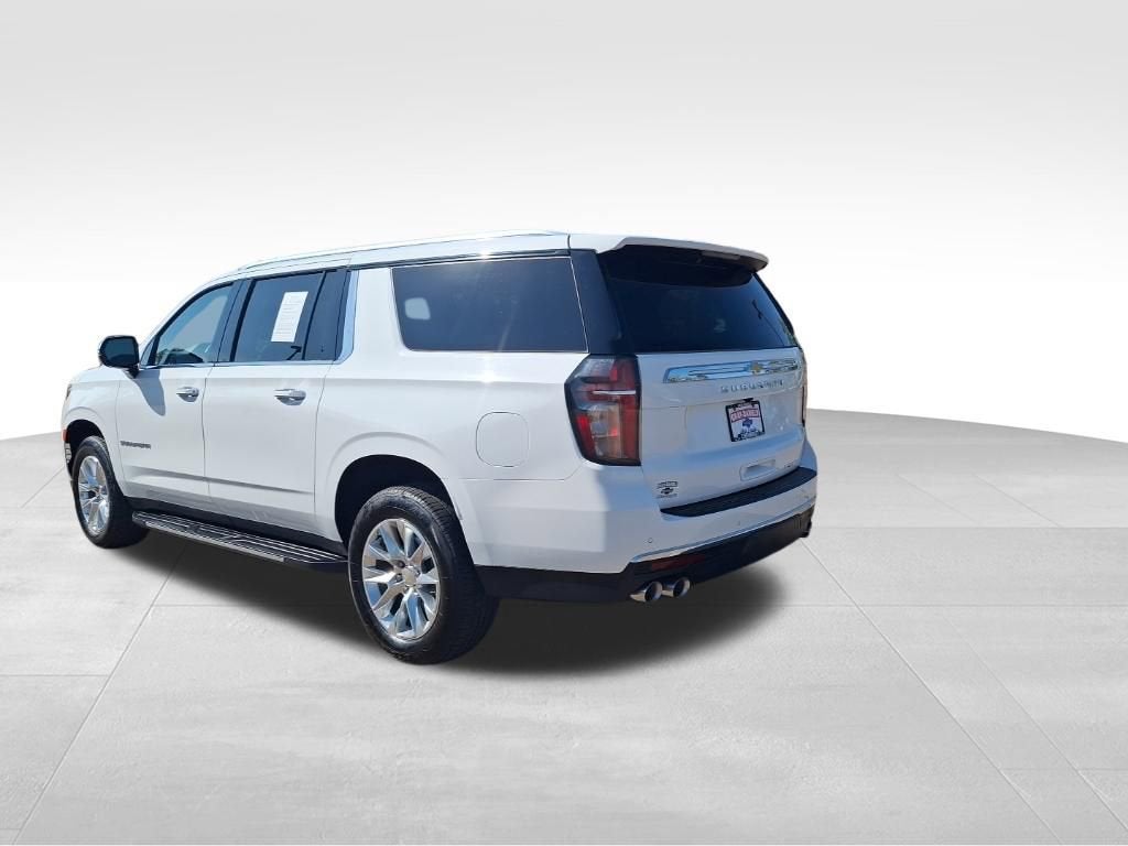 2024 Chevrolet Suburban Premier