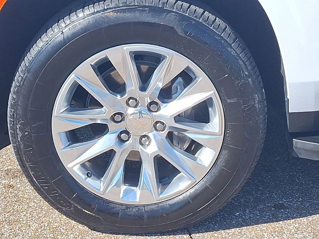 2024 Chevrolet Suburban Premier