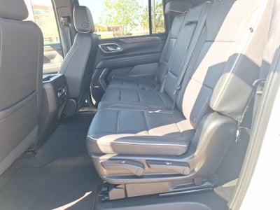 2024 Chevrolet Suburban Premier