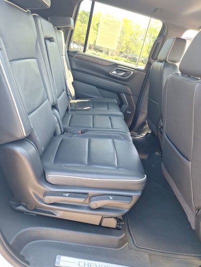 2024 Chevrolet Suburban Premier