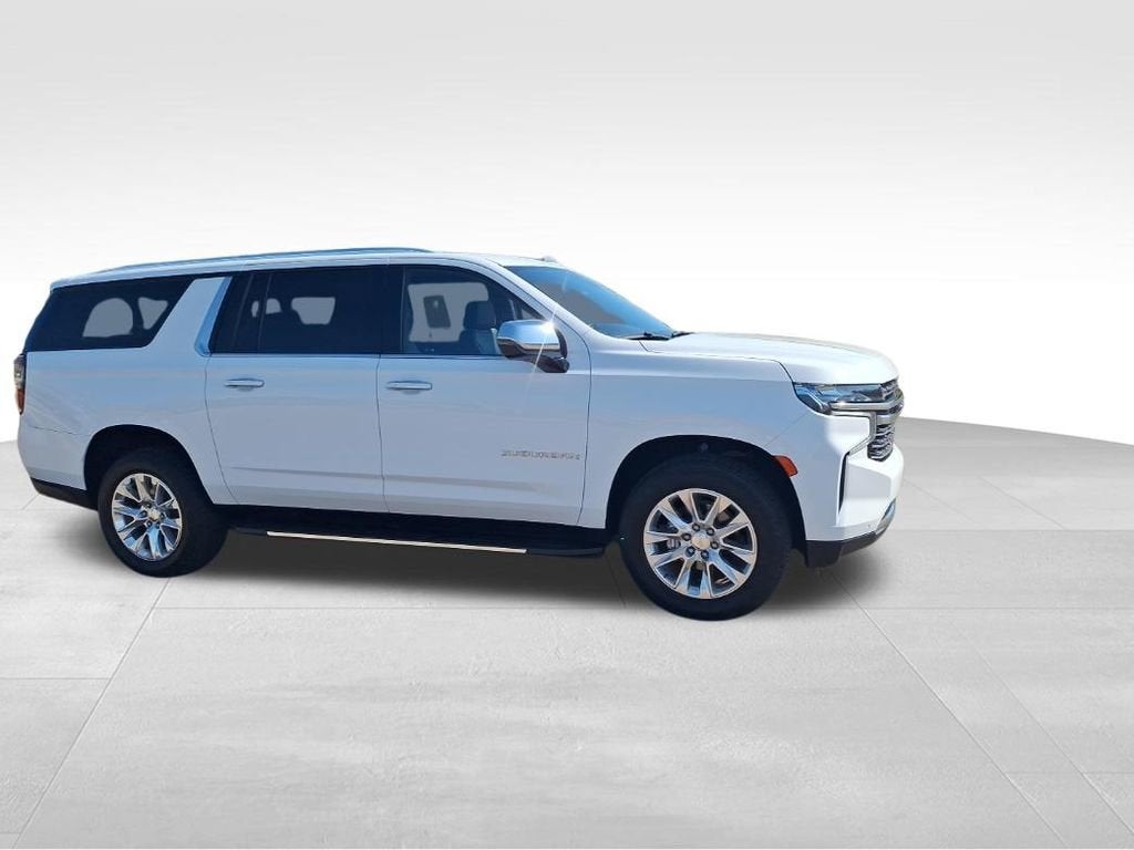 2024 Chevrolet Suburban Premier