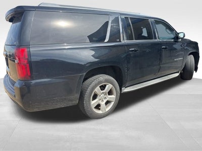 2016 Chevrolet Suburban LT