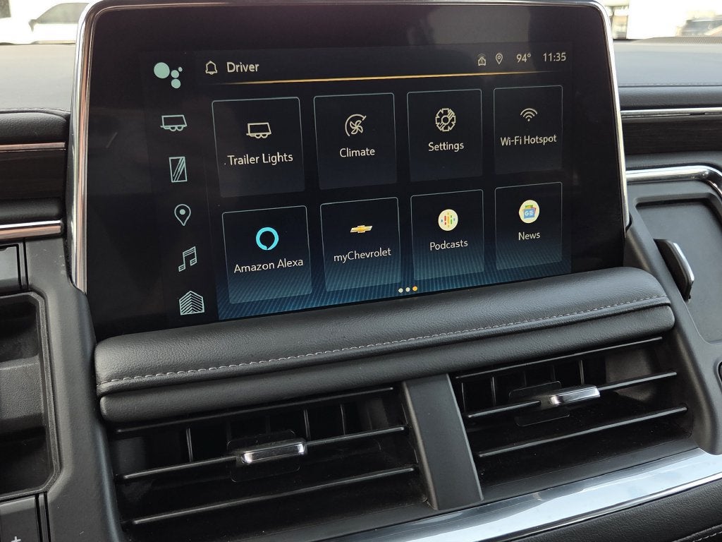 2024 Chevrolet Tahoe LT