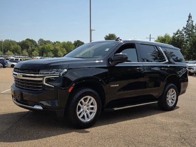 2024 Chevrolet Tahoe LT