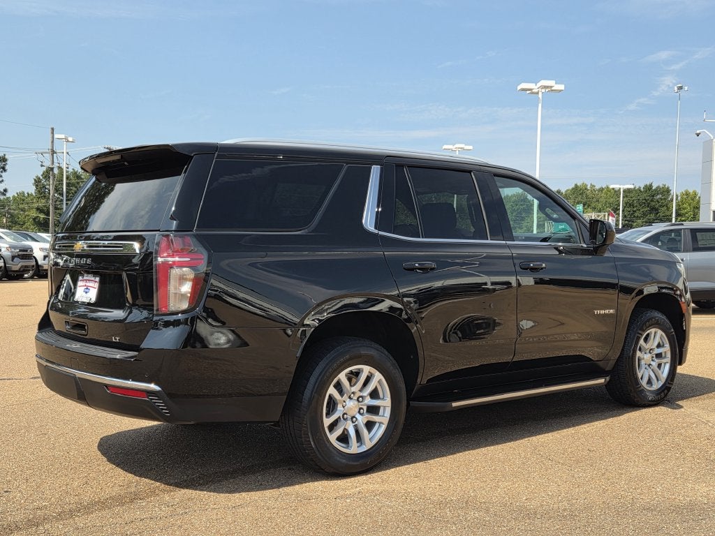 2024 Chevrolet Tahoe LT