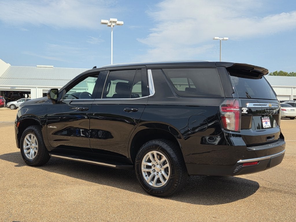 2024 Chevrolet Tahoe LT