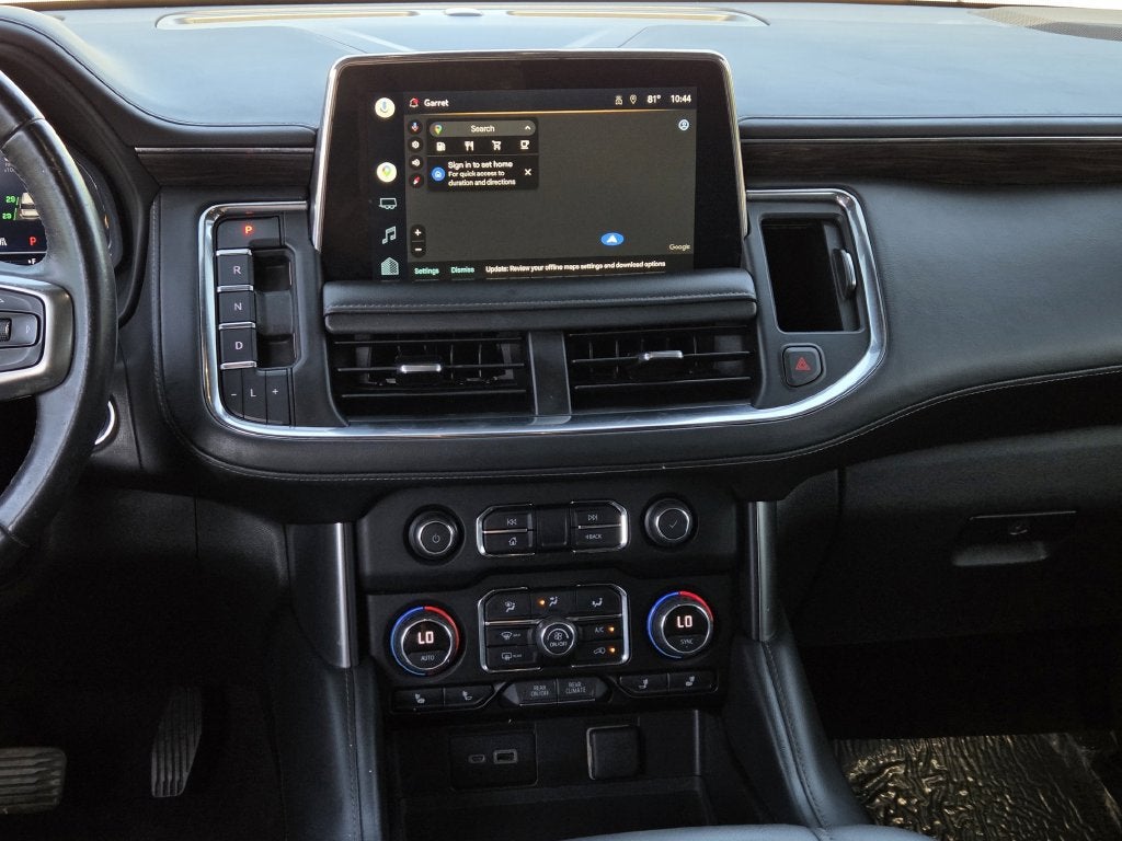2022 Chevrolet Tahoe LT