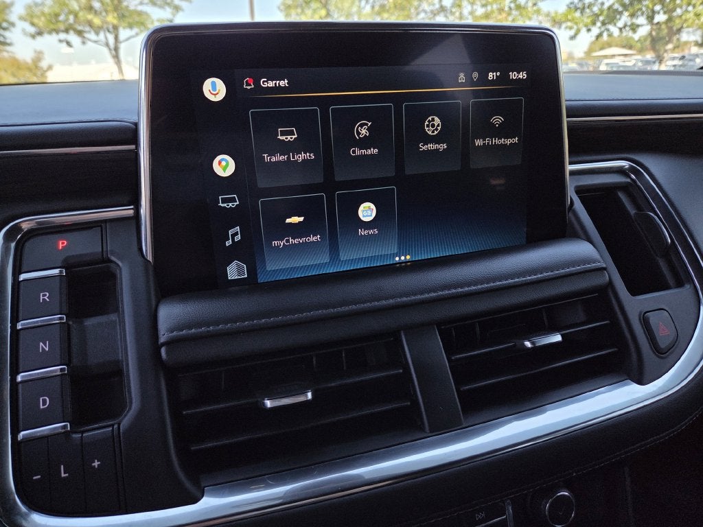 2022 Chevrolet Tahoe LT