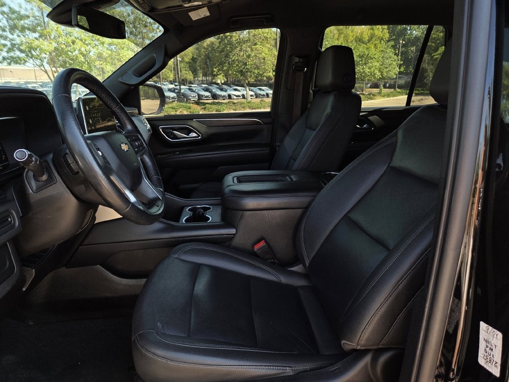 2022 Chevrolet Tahoe LT