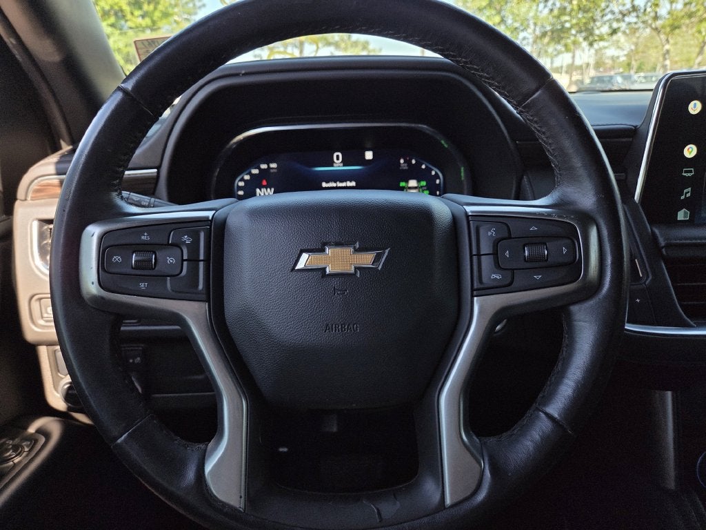 2022 Chevrolet Tahoe LT