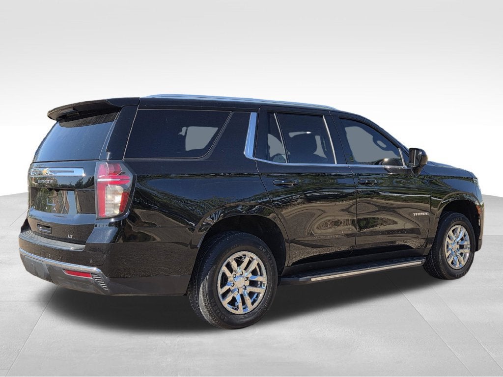 2022 Chevrolet Tahoe LT