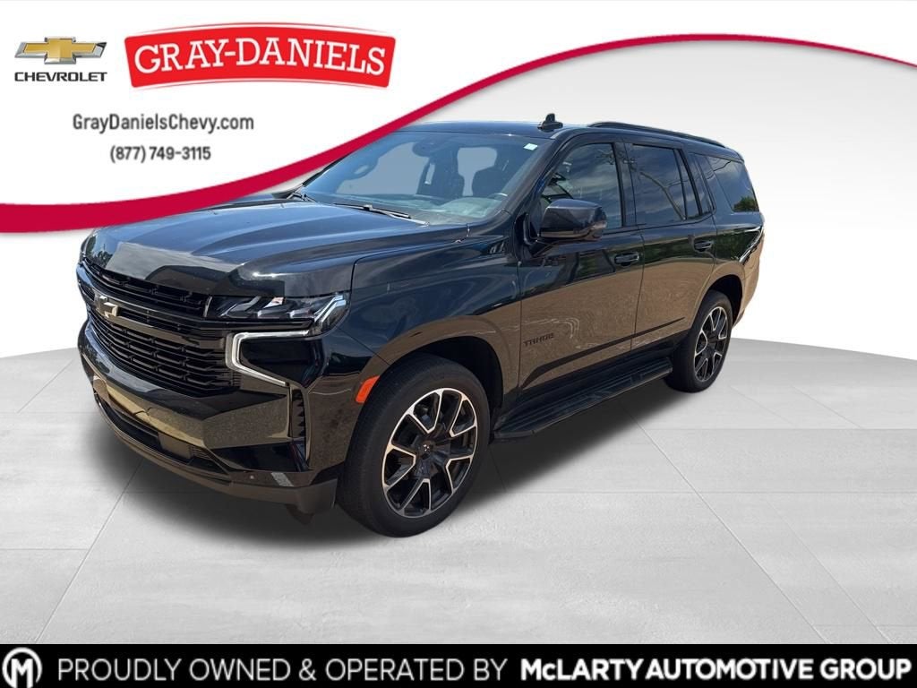 2023 Chevrolet Tahoe RST