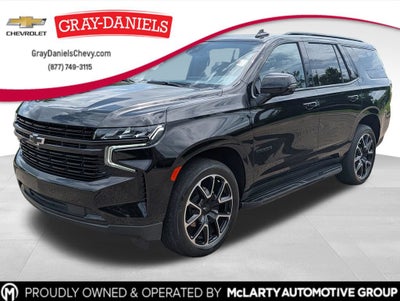 2023 Chevrolet Tahoe RST
