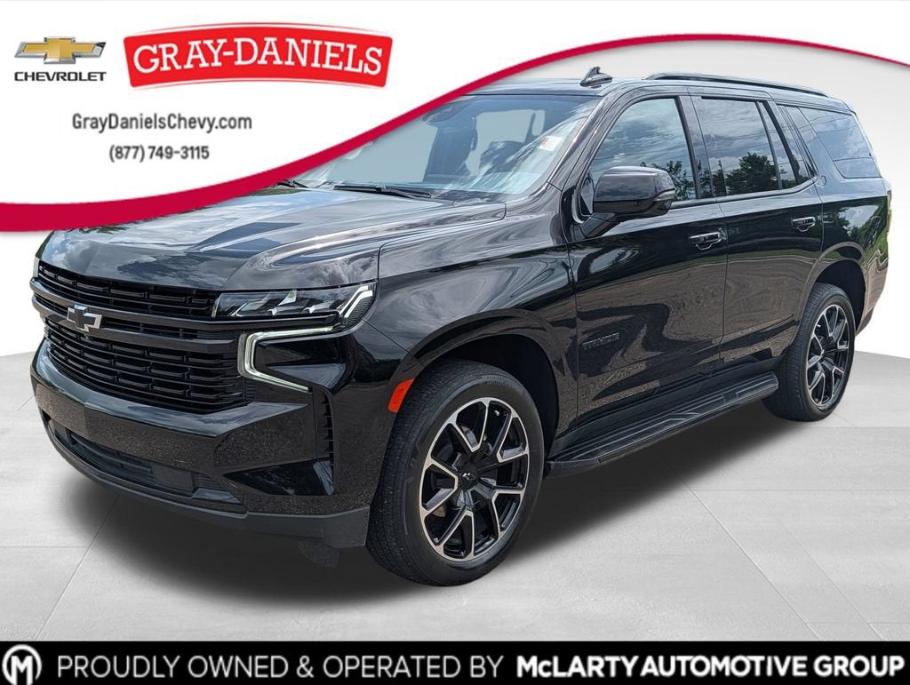 2023 Chevrolet Tahoe RST