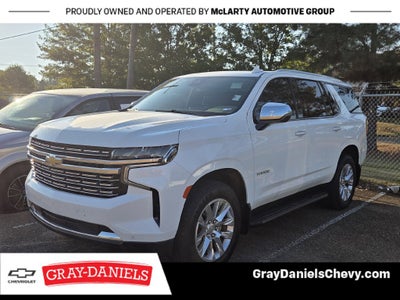 2023 Chevrolet Tahoe Premier
