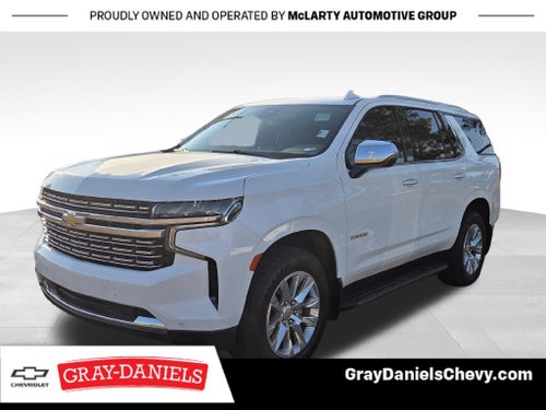 2023 Chevrolet Tahoe Premier