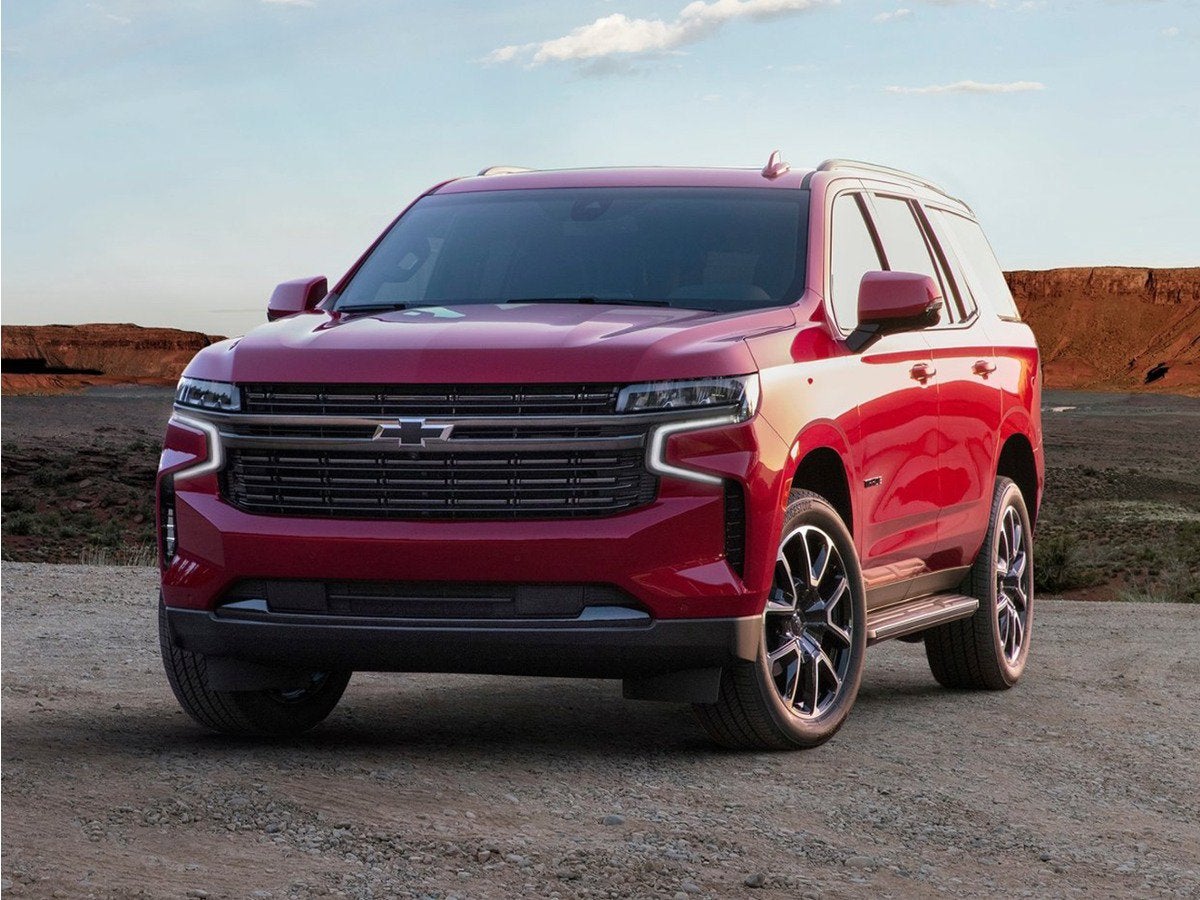 2021 Chevrolet Tahoe Premier