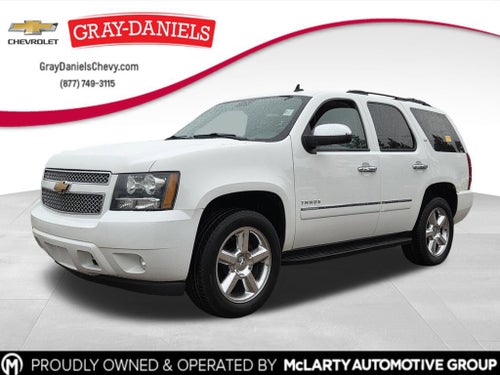 2014 Chevrolet Tahoe LTZ