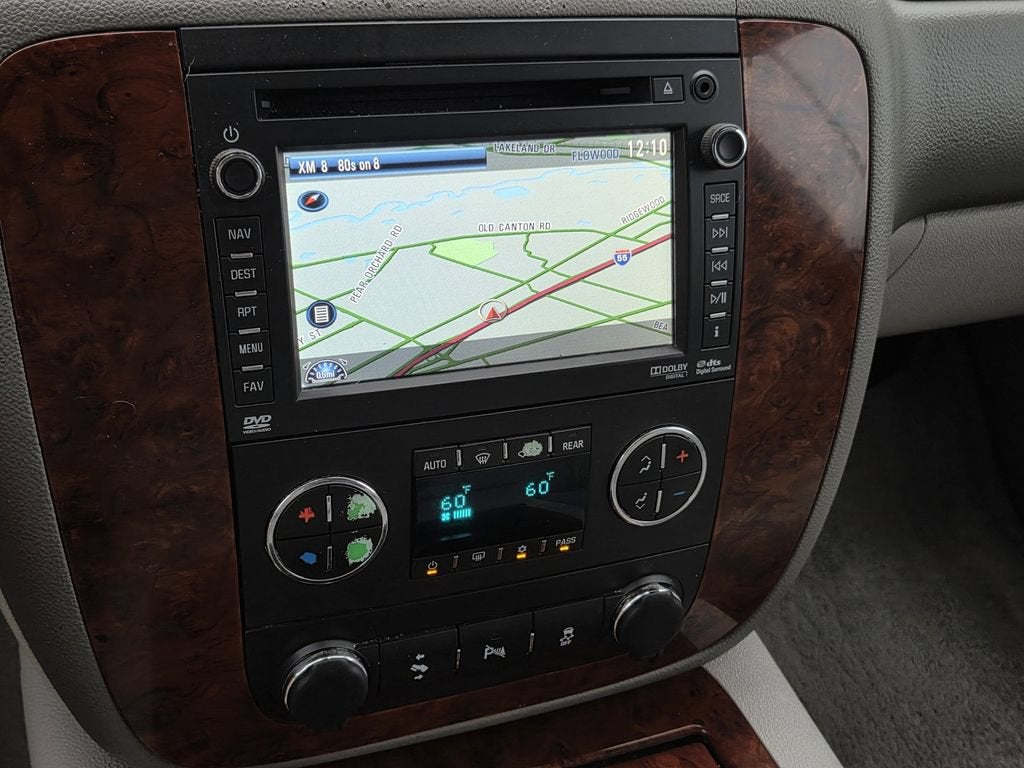 2014 Chevrolet Tahoe LTZ