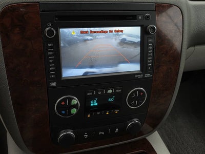 2014 Chevrolet Tahoe LTZ