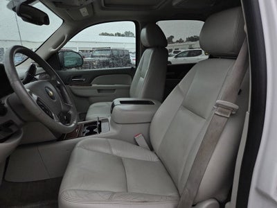 2014 Chevrolet Tahoe LTZ