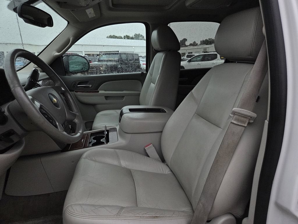 2014 Chevrolet Tahoe LTZ
