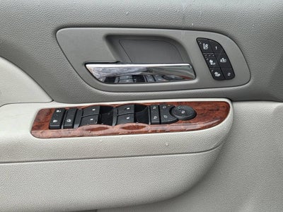 2014 Chevrolet Tahoe LTZ