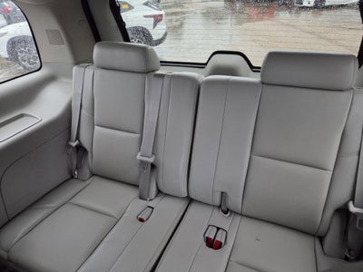 2014 Chevrolet Tahoe LTZ