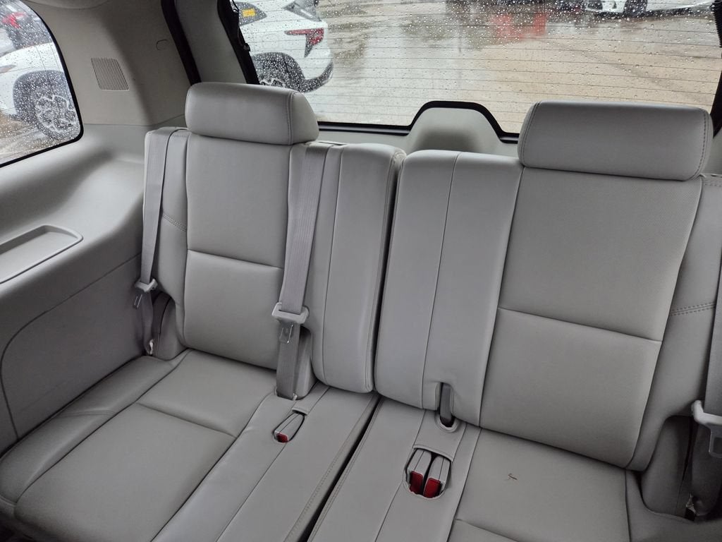 2014 Chevrolet Tahoe LTZ
