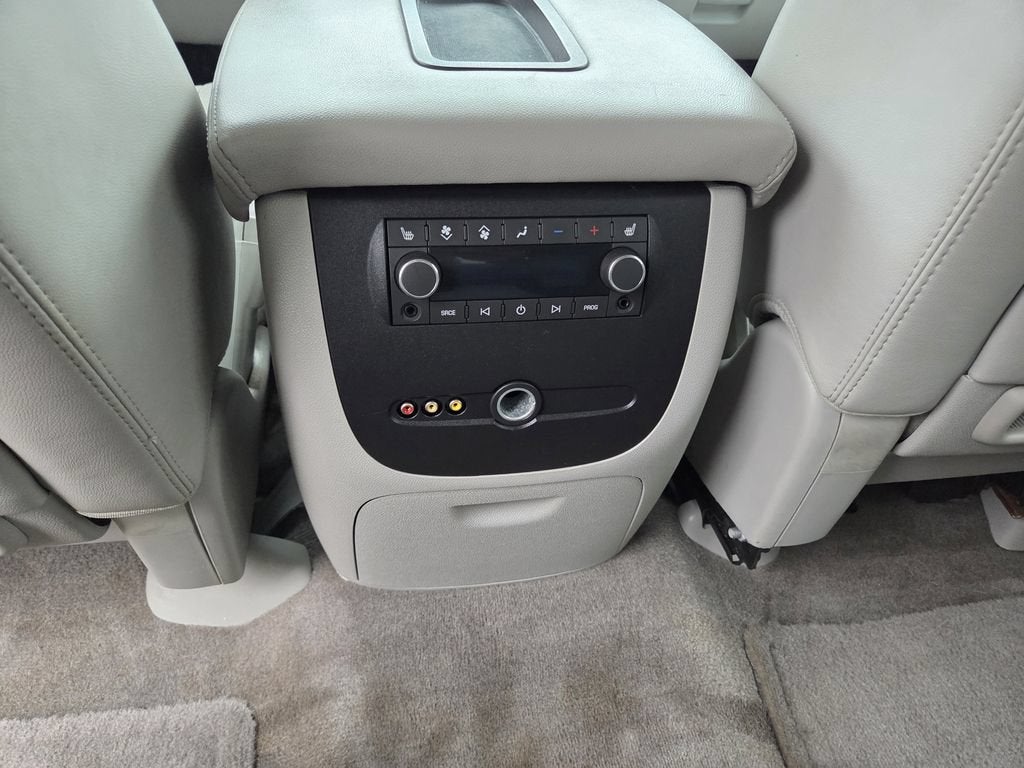 2014 Chevrolet Tahoe LTZ