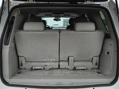 2014 Chevrolet Tahoe LTZ