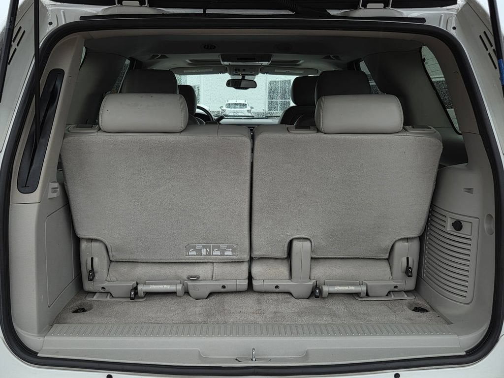 2014 Chevrolet Tahoe LTZ
