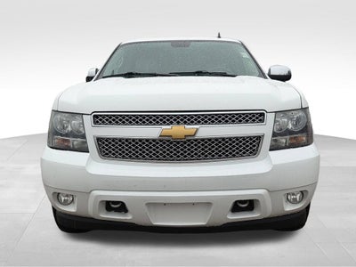 2014 Chevrolet Tahoe LTZ