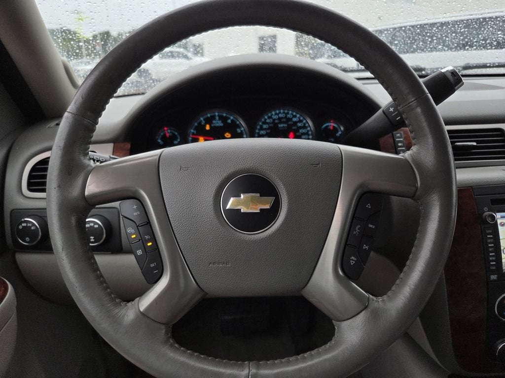 2014 Chevrolet Tahoe LTZ