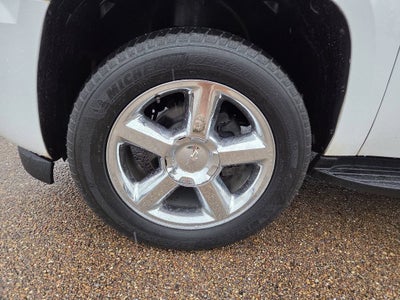 2014 Chevrolet Tahoe LTZ